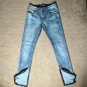 Crysp Denim Jeans